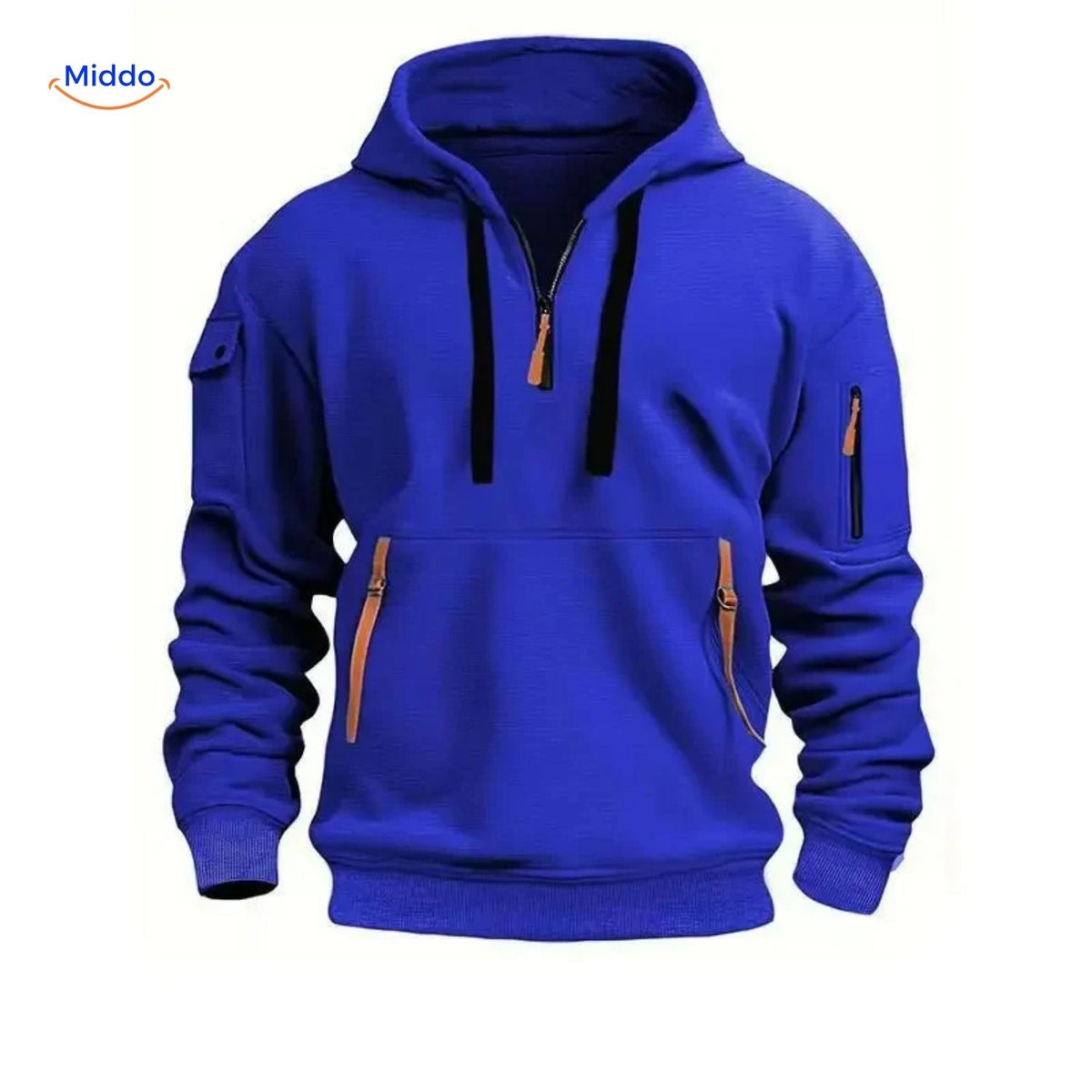 Sweat à capuche | Confortable, résistant, élégant et pratique
