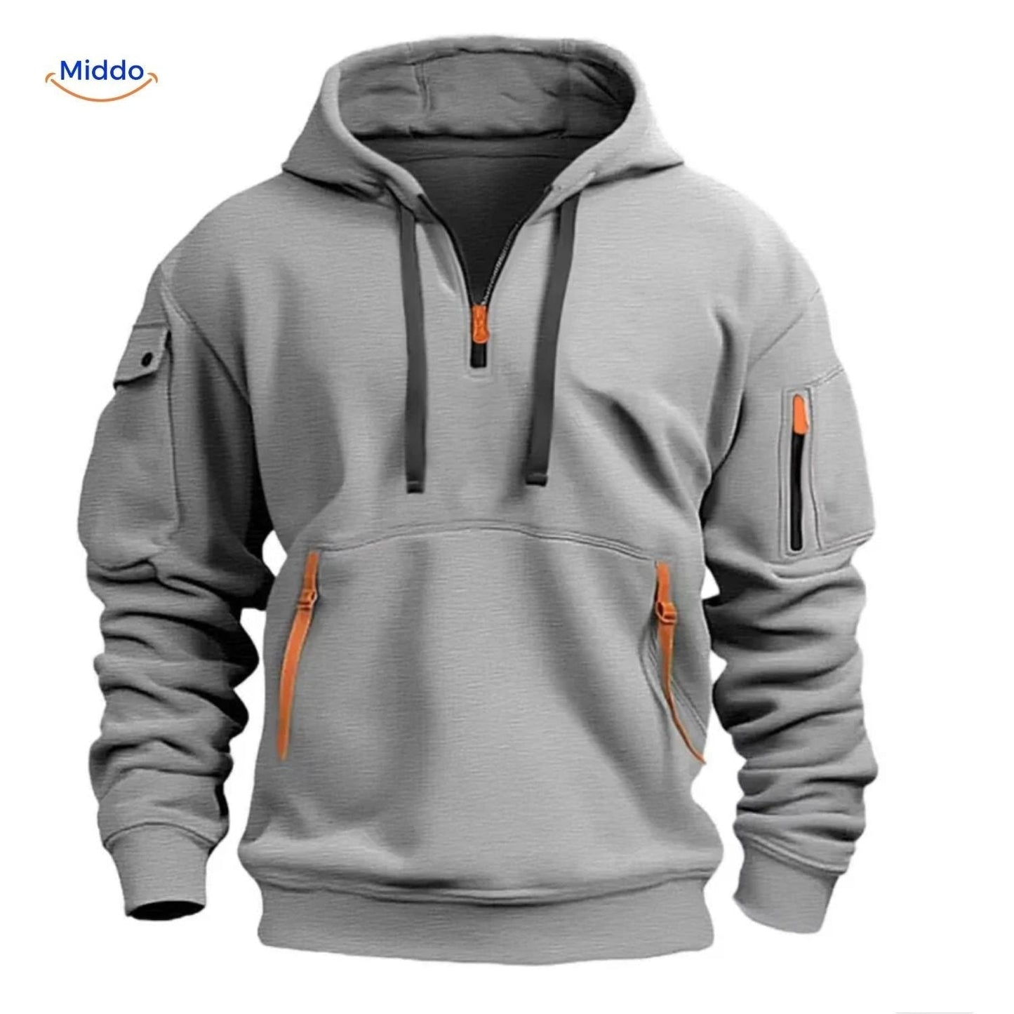 Sweat à capuche | Confortable, résistant, élégant et pratique