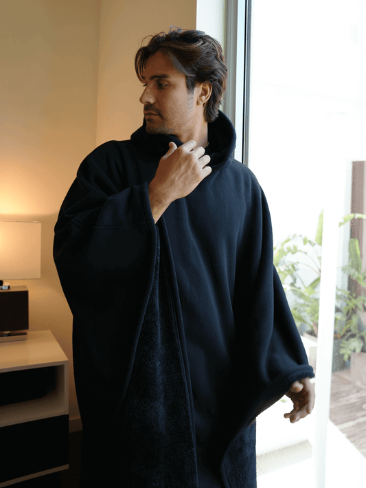 Sweat à capuche épais et confortable