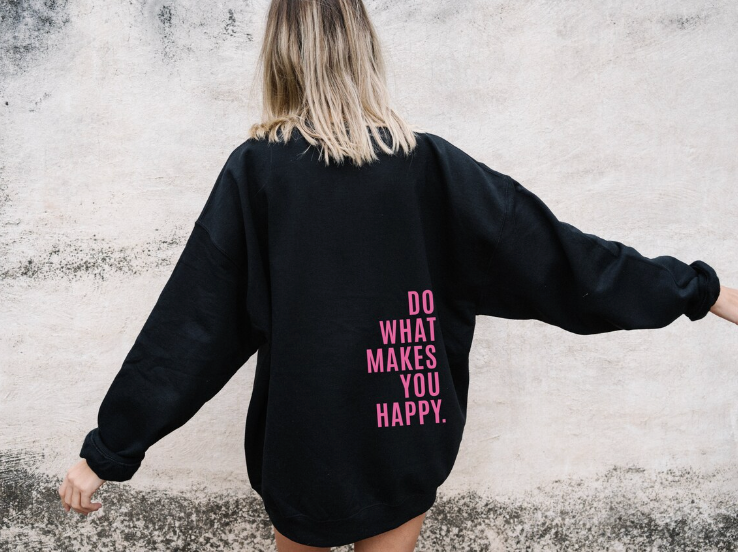 Sweat à capuche oversize pour femme – confortable et tendance