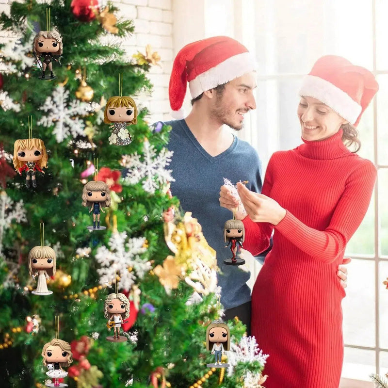 SwiftCharm Advent Calendar | Bring the Magic of Taylor Swift to Your Holidays
