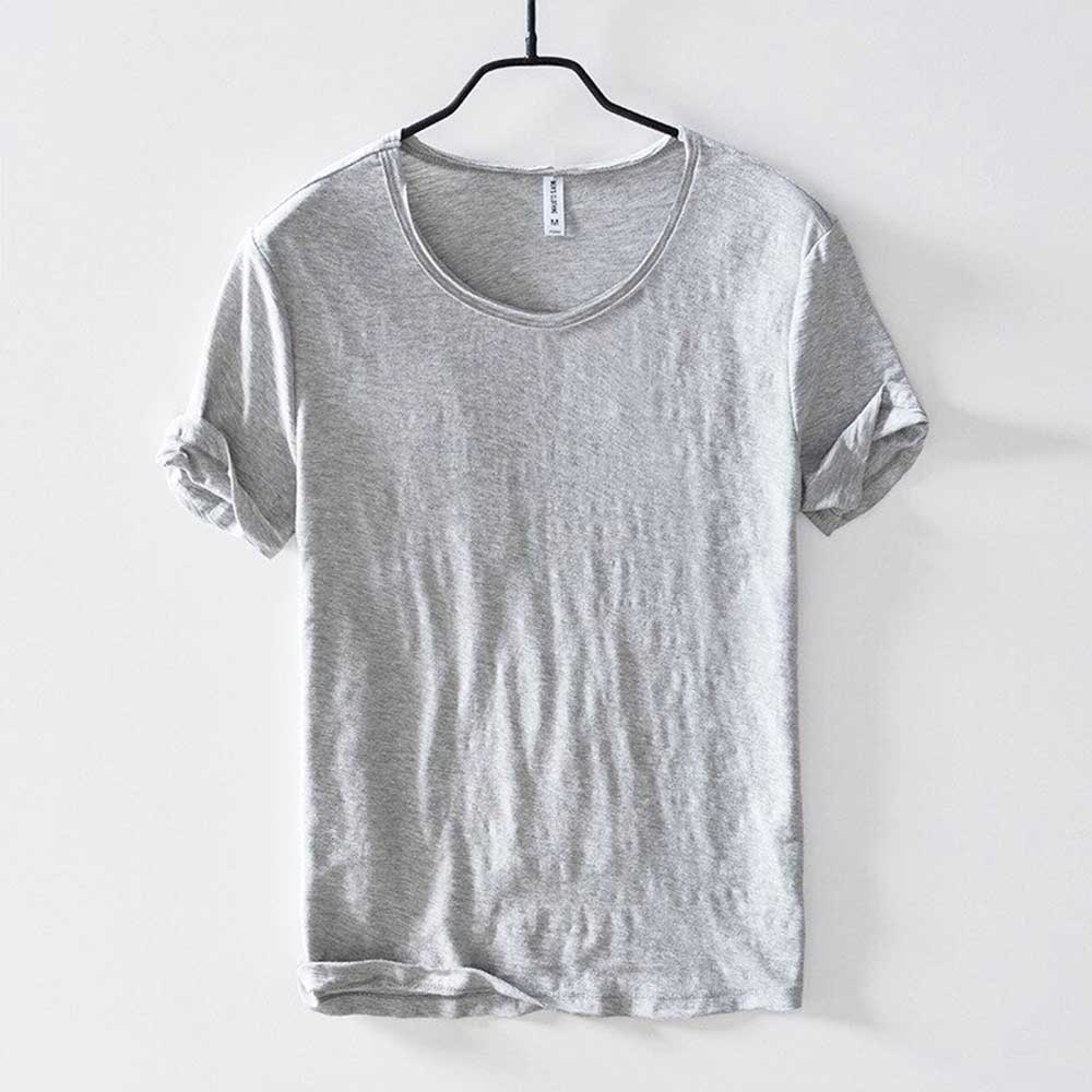 T-shirt classique pour le confort toute la journée
