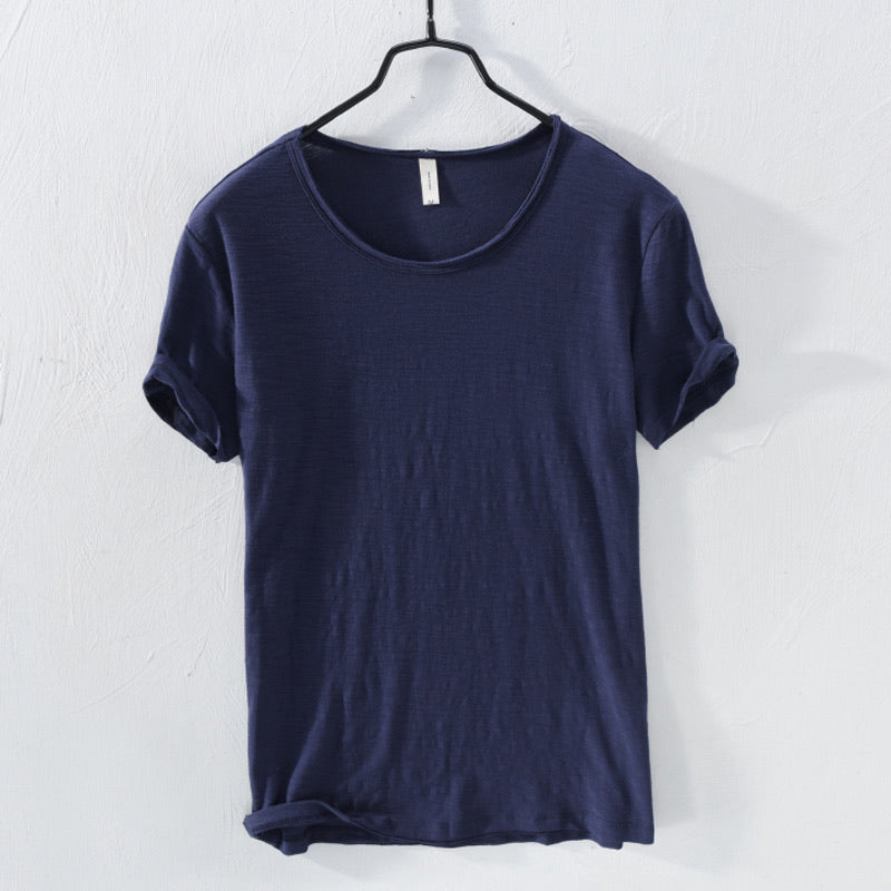 T-shirt classique pour le confort toute la journée