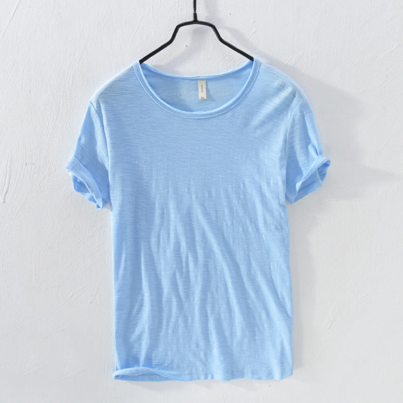 T-shirt classique pour le confort toute la journée