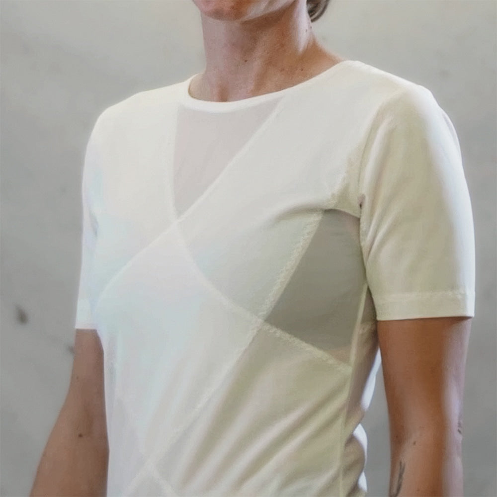 T-shirt correcteur de posture - femme et homme