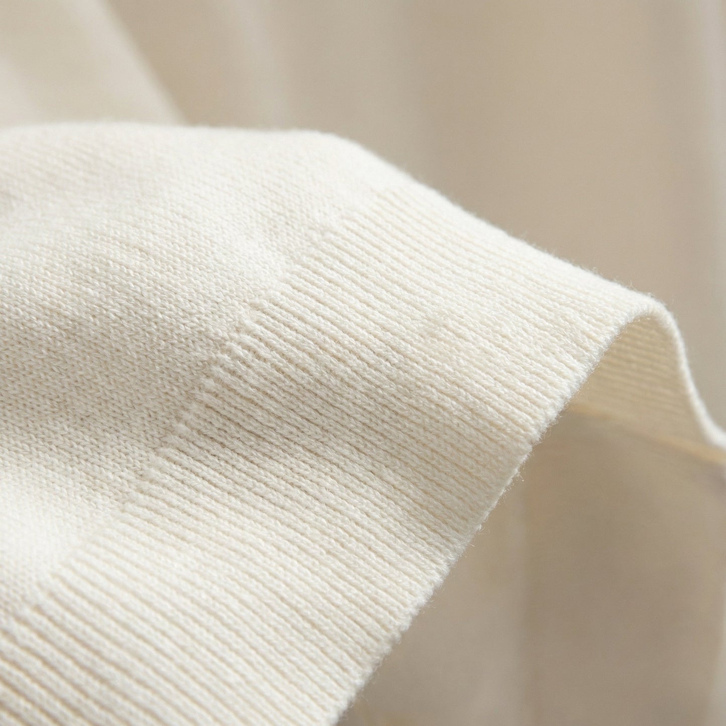 T-shirt henley à manches longues