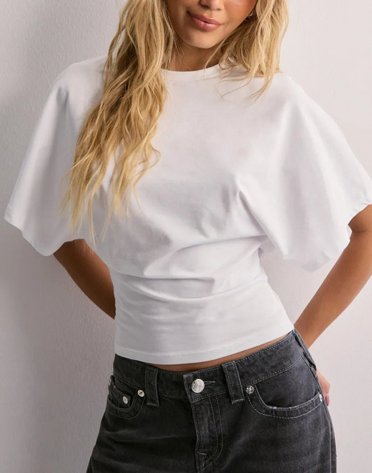 T-shirt pour femme à manches larges pour le quotidien