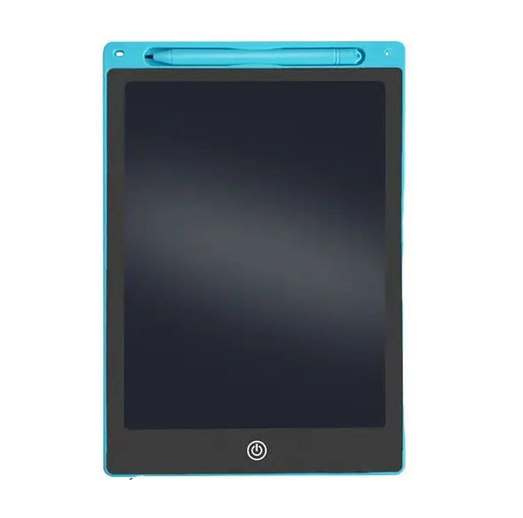 Tablette d'écriture LCD 12 pouces pour enfant - Tableau de dessin interactif réutilisable avec fonction de verrouillage