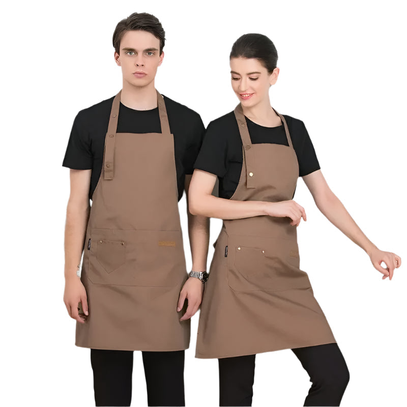 Tablier de cuisine imperméable