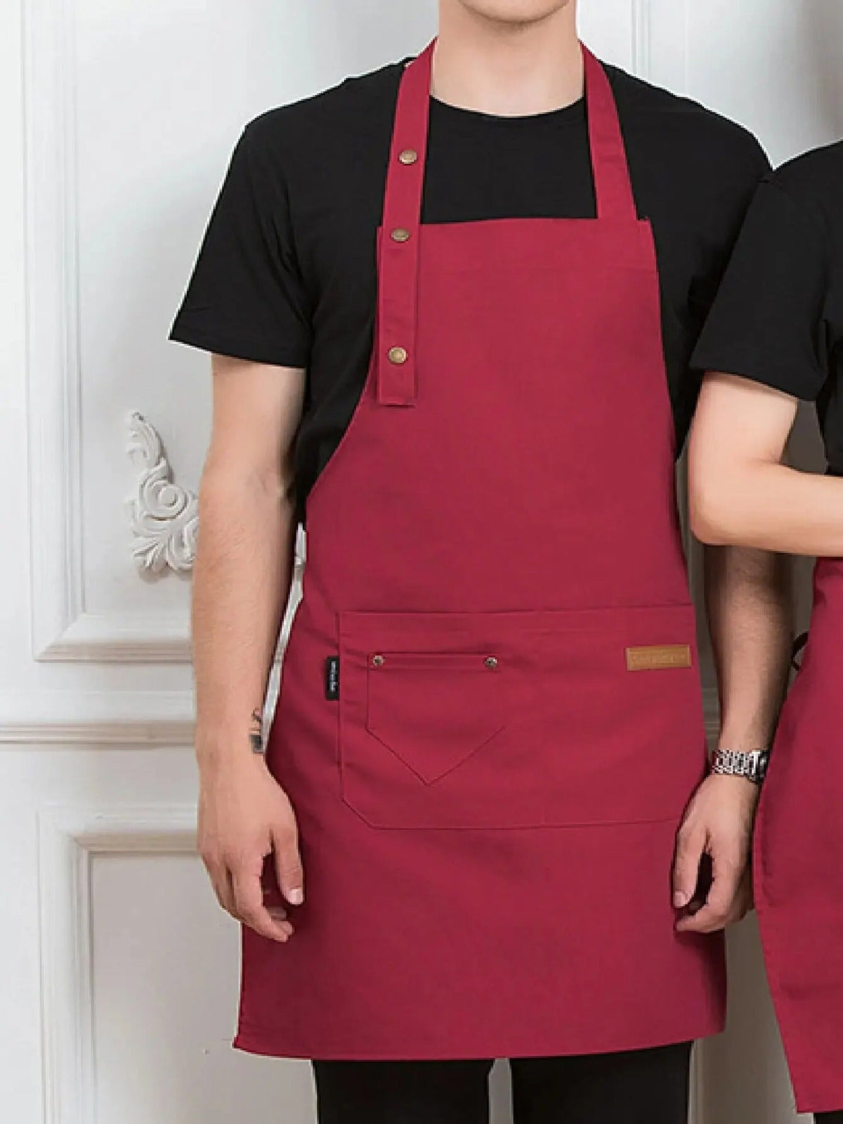Tablier de cuisine imperméable