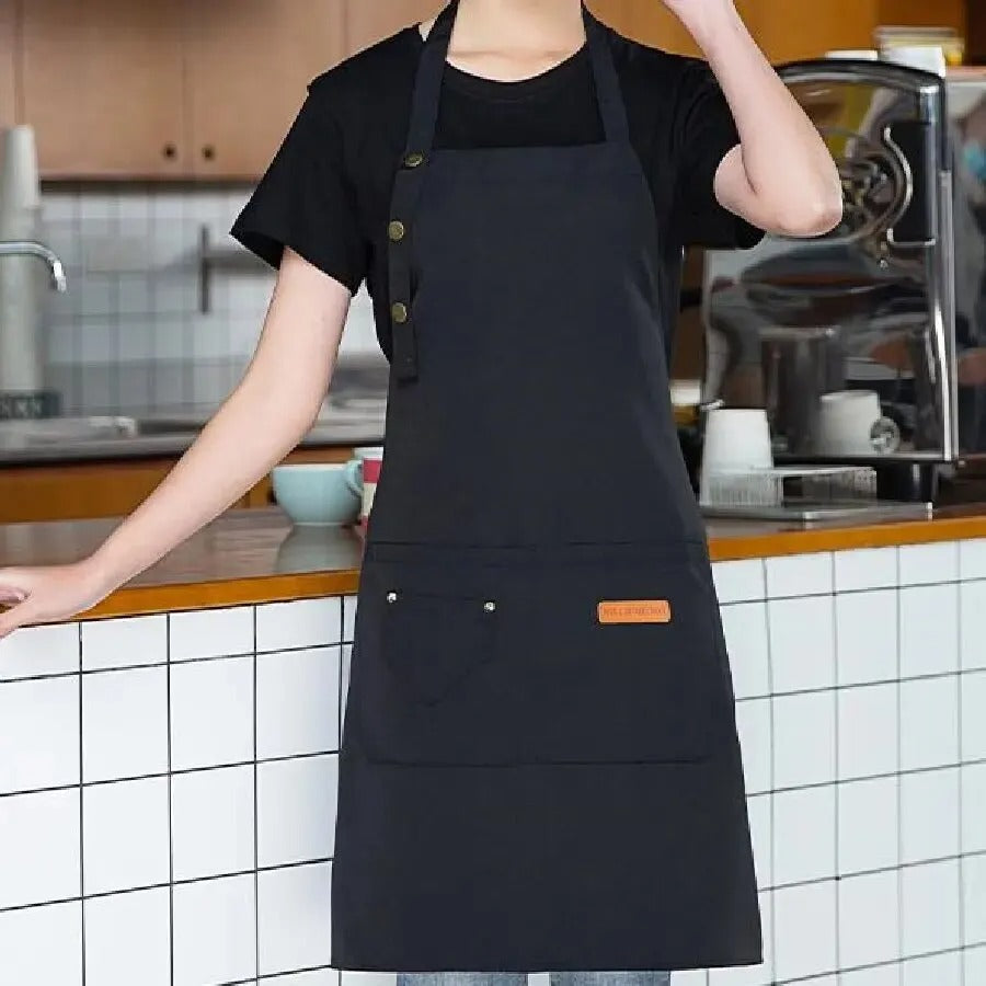 Tablier de cuisine imperméable