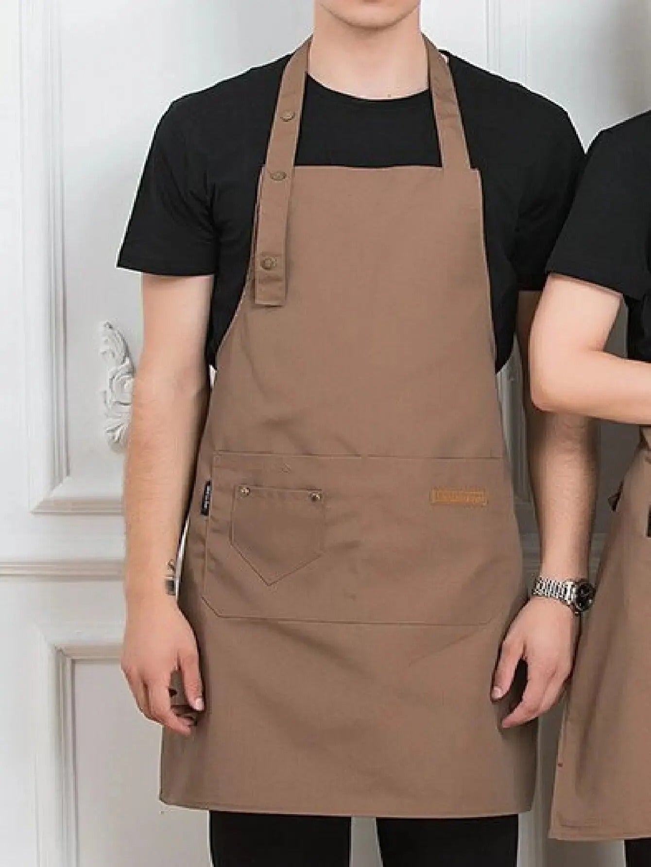 Tablier de cuisine imperméable
