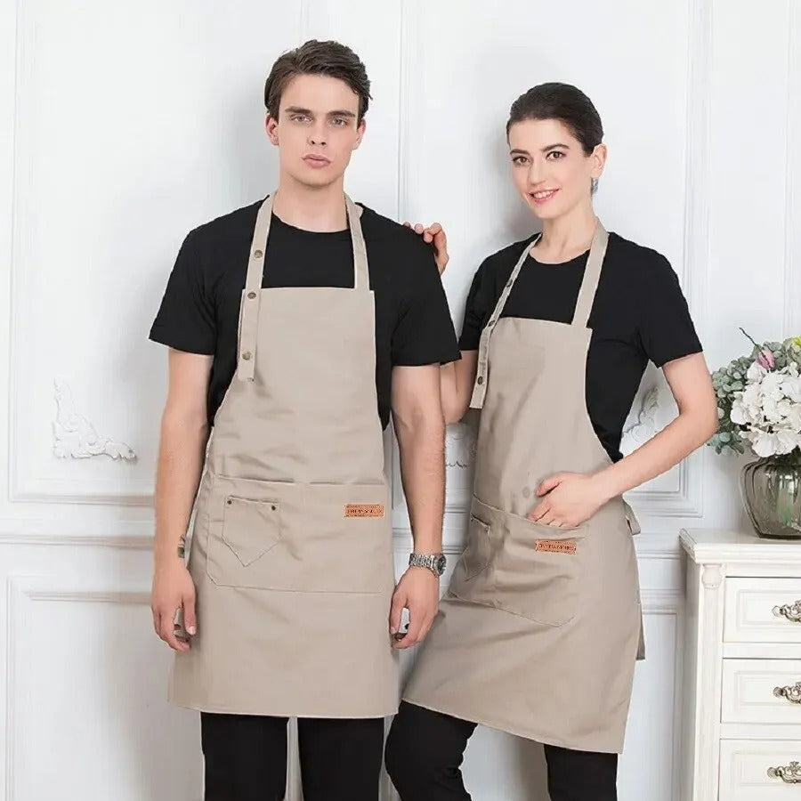 Tablier de cuisine imperméable
