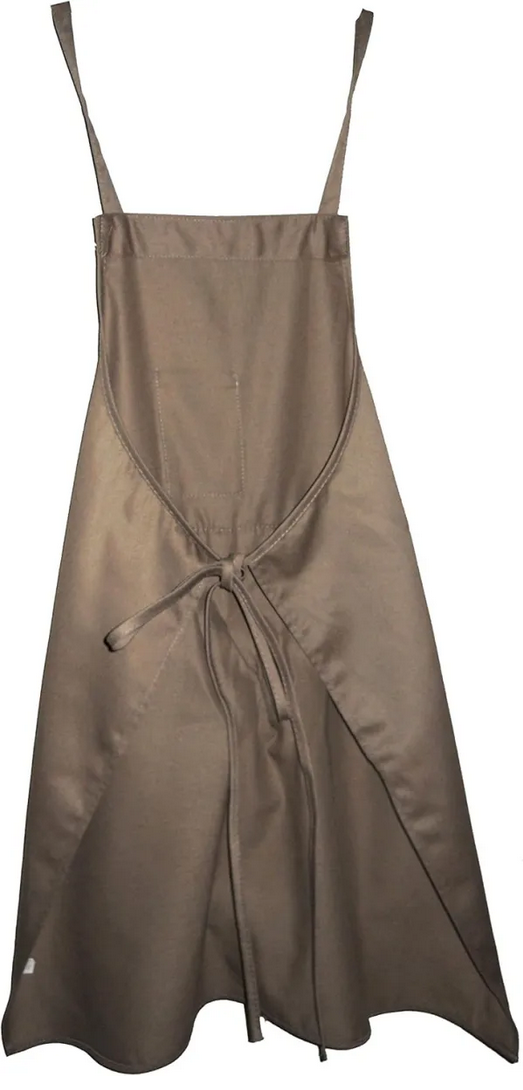 Tablier de cuisine rigolo pour surprise de fête