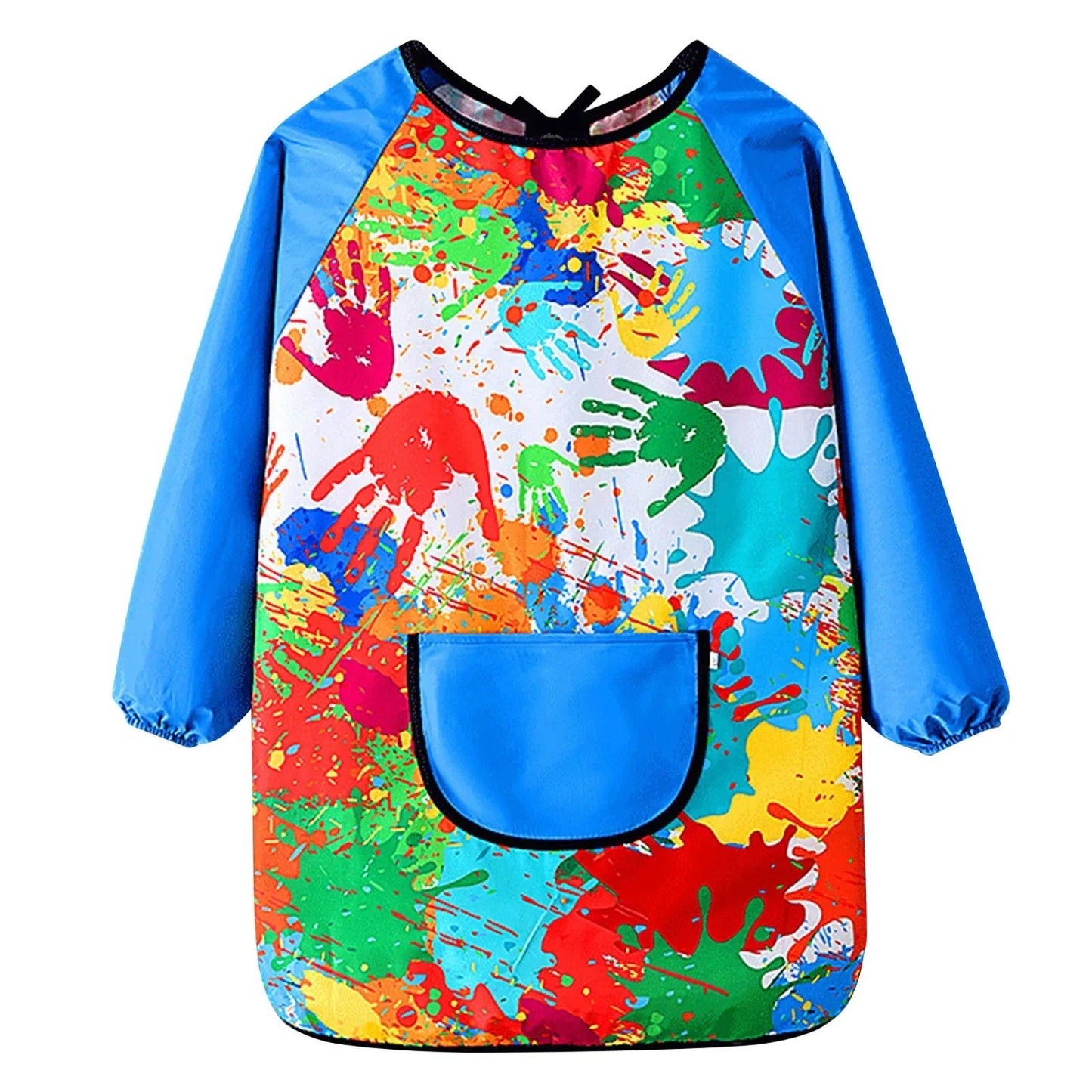 Tablier de peinture imperméable pour enfant