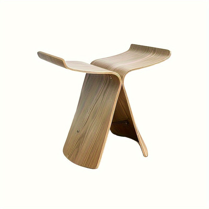 Tabouret Butterfly – Design intemporel pour le salon et l'entrée