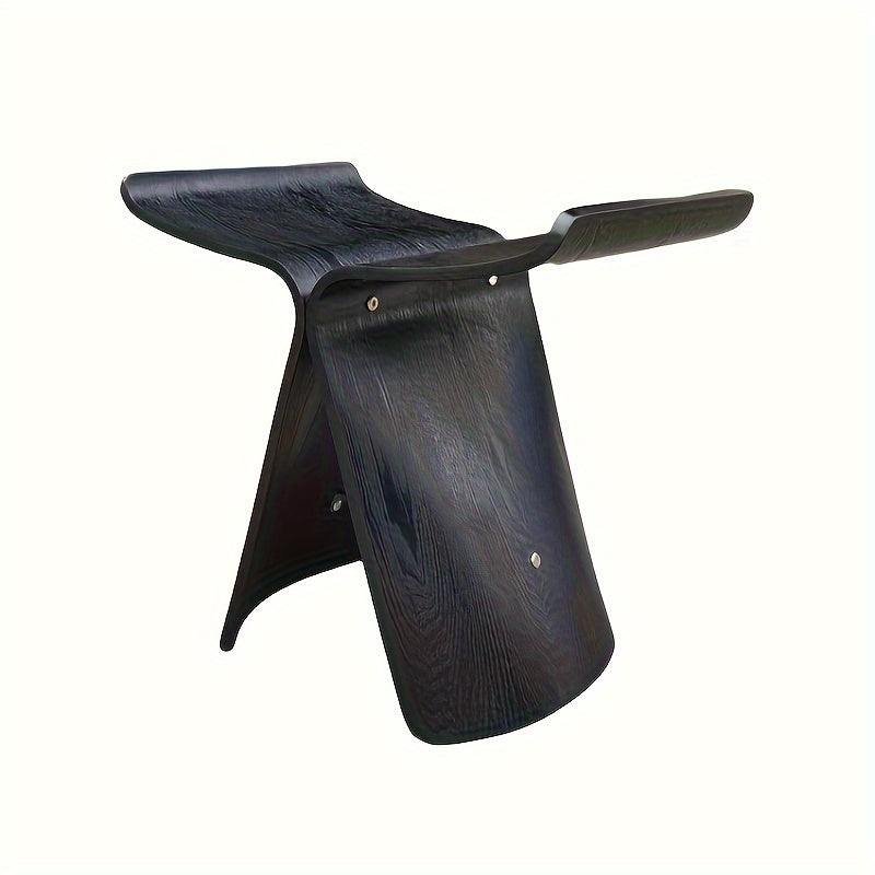 Tabouret Butterfly – Design intemporel pour le salon et l'entrée