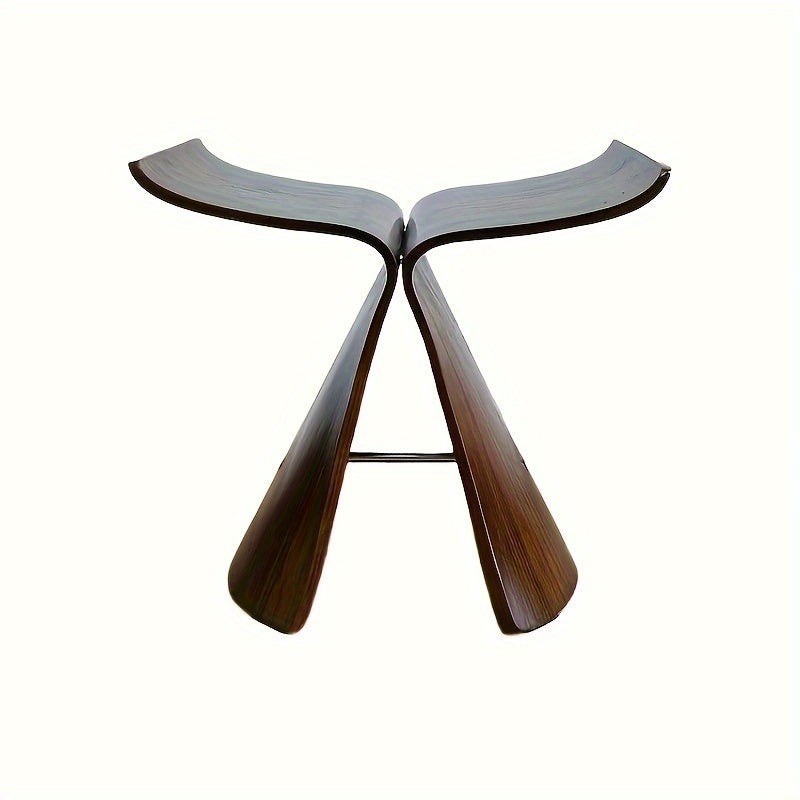 Tabouret Butterfly – Design intemporel pour le salon et l'entrée