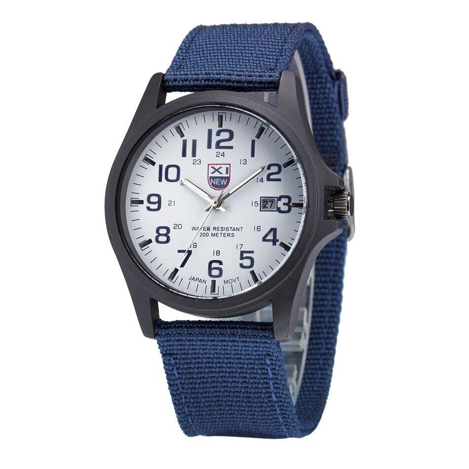 Tactical Army Watch - Military Style Wristwatch
