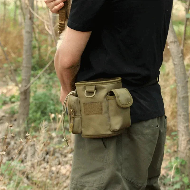 Tactical Pouch • Dog Treat Pouch