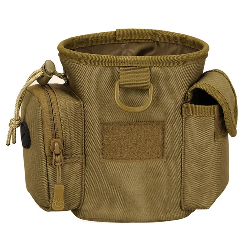 Tactical Pouch • Dog Treat Pouch