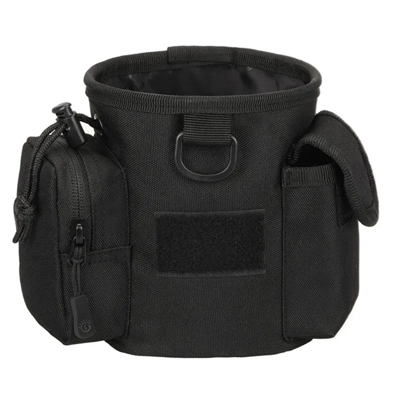 Tactical Pouch • Dog Treat Pouch