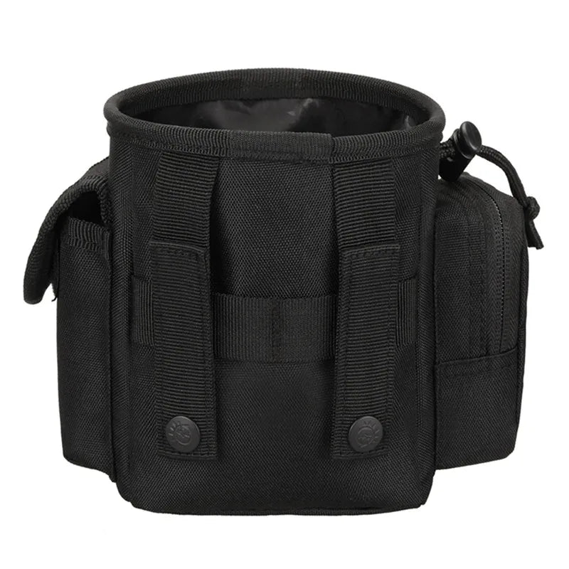 Tactical Pouch • Dog Treat Pouch