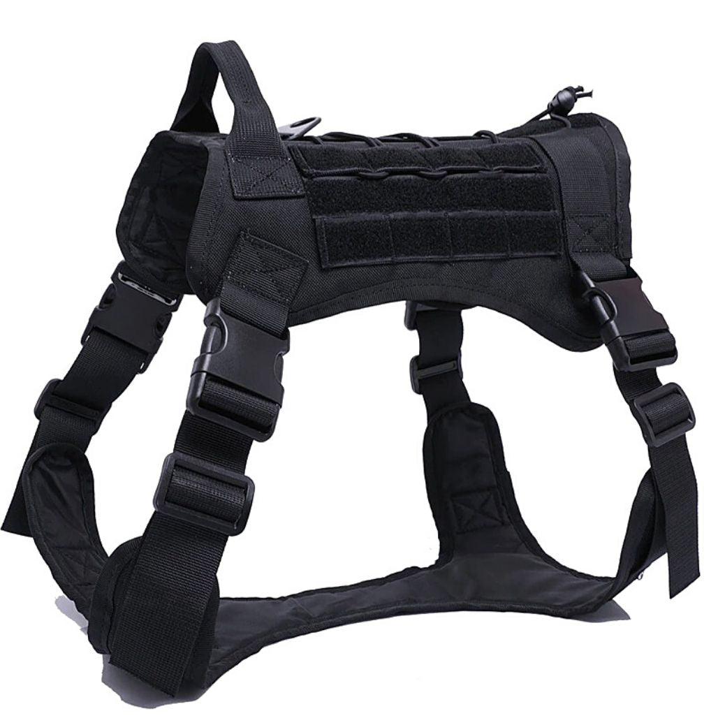 Tactical Safety Harness for Dogs