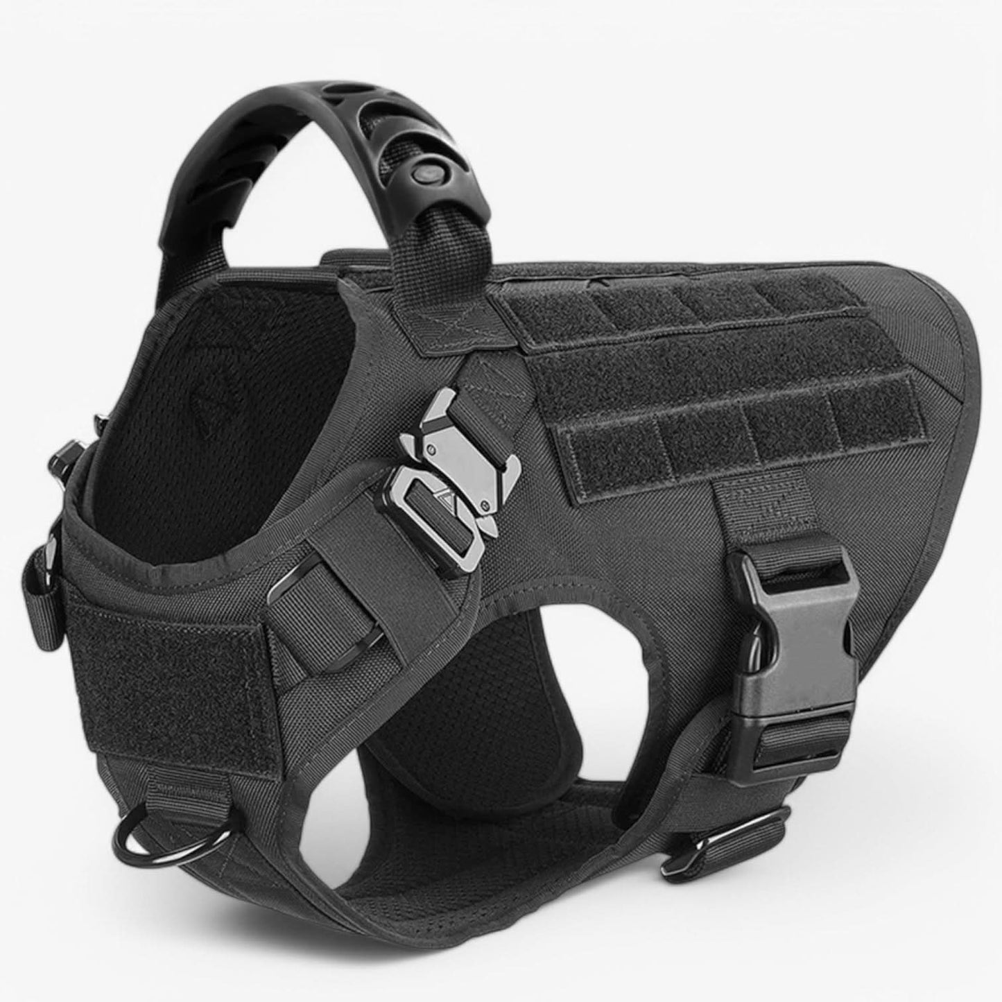 TACTICALK9 – Durable Dog Harness for Maximum Control & Comfort