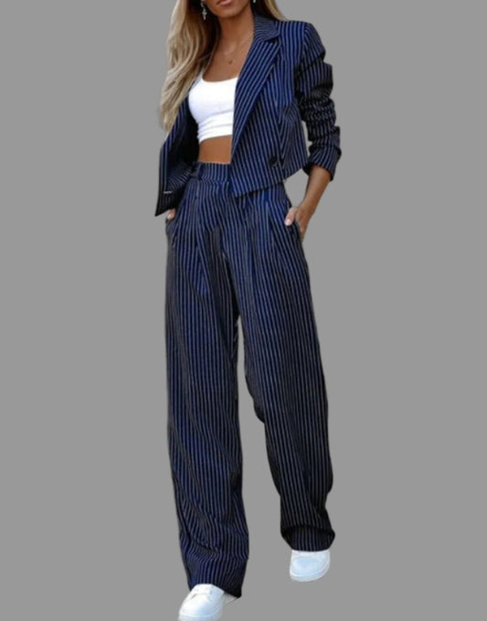 Tailleur-pantalon pour femme – style moderne et polyvalent