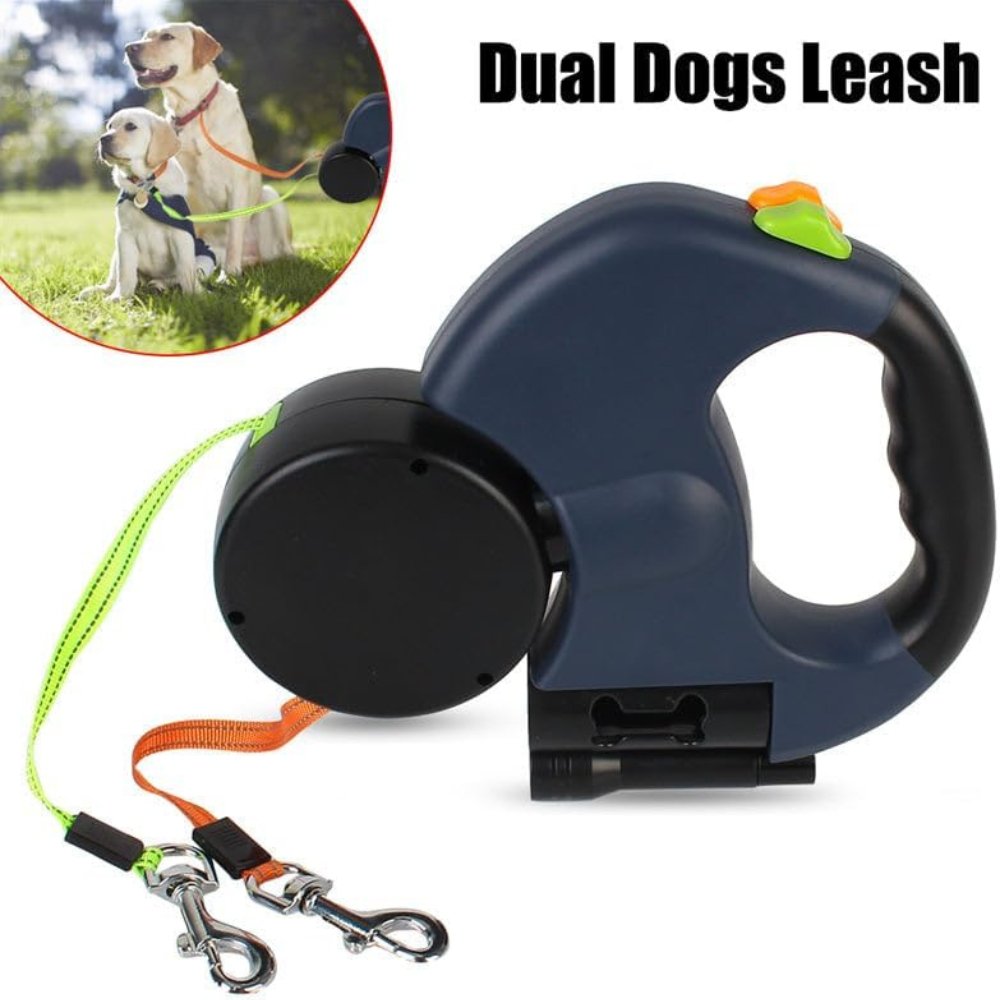 TangleFree • Dual Dog Leash
