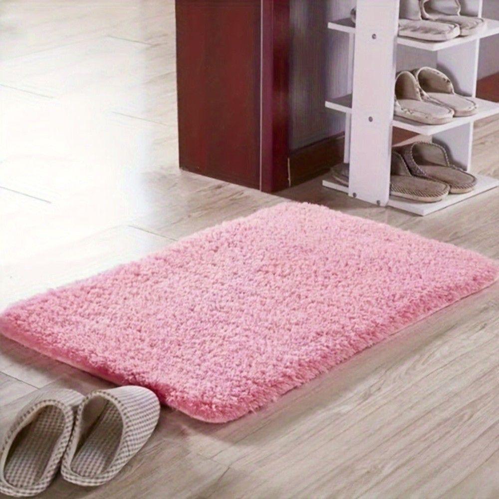 Tapis de bain absorbant et antidérapant pour un confort maximal