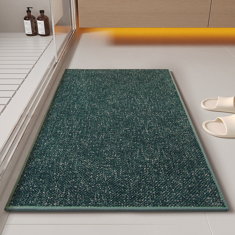 Tapis de bain texturé de luxe