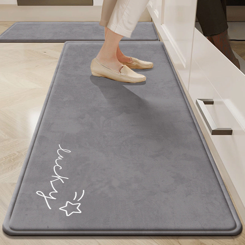 Tapis de cuisine anti-fatigue confort