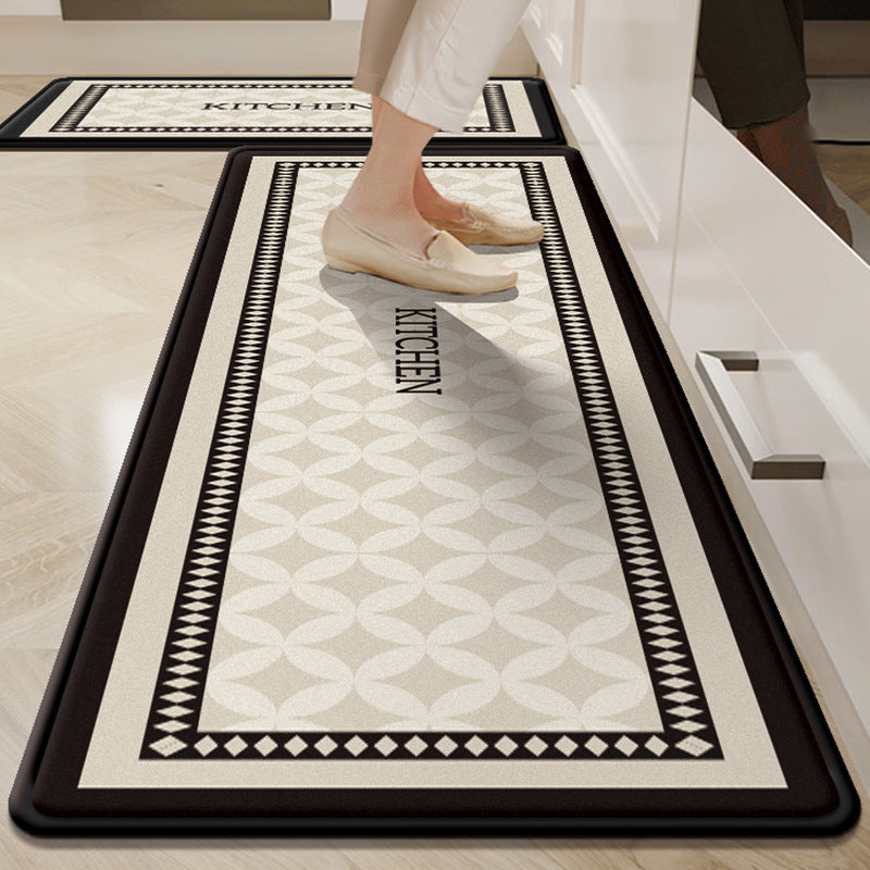 Tapis de cuisine anti-fatigue confort