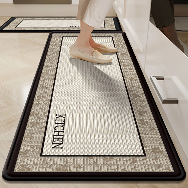 Tapis de cuisine anti-fatigue confort