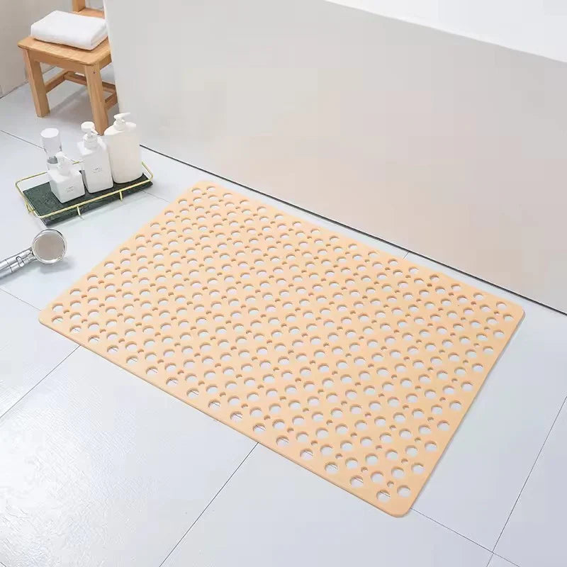 Tapis de douche antidérapant de sécurité