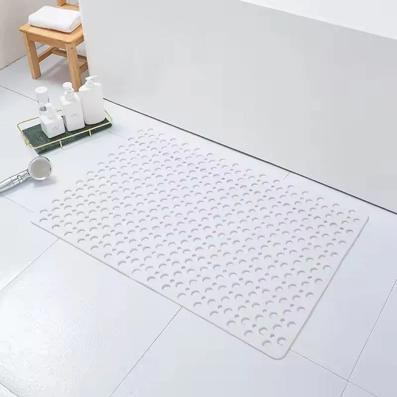 Tapis de douche antidérapant de sécurité