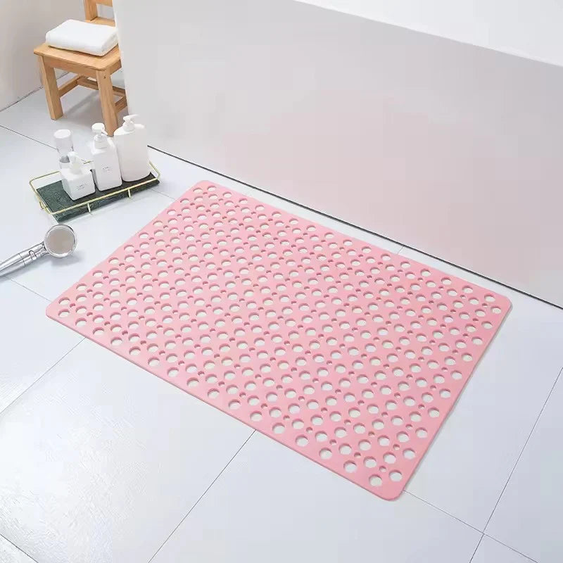 Tapis de douche antidérapant de sécurité