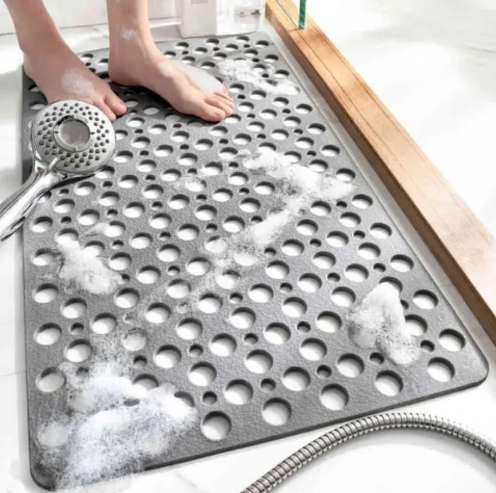 Tapis de douche antidérapant de sécurité