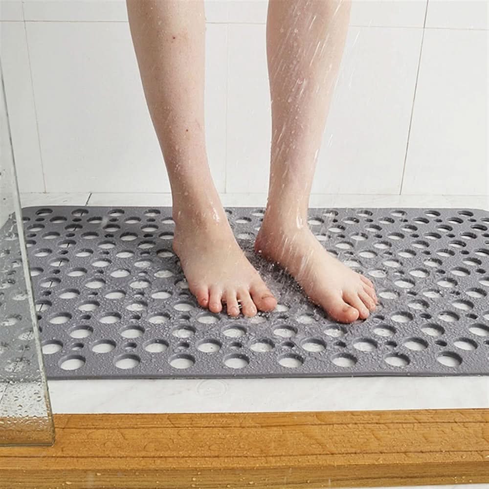 Tapis de douche antidérapant pour salle de bain
