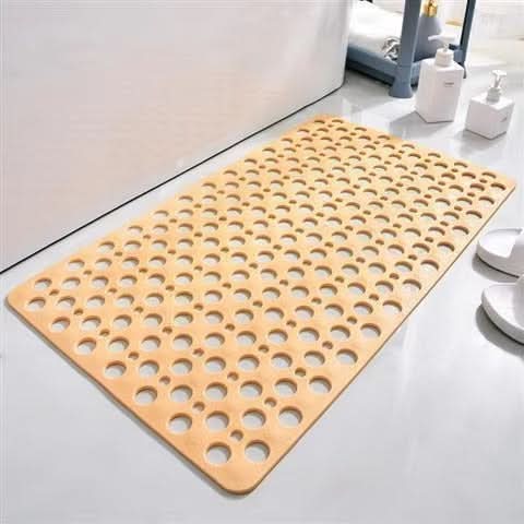 Tapis de douche antidérapant pour salle de bain