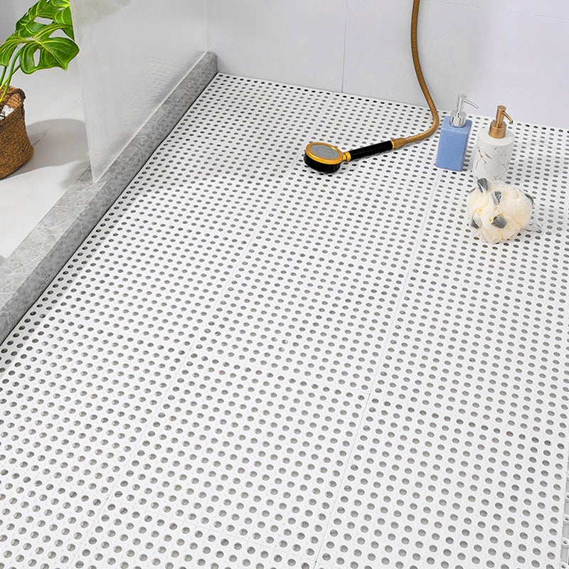 Tapis de douche antidérapant – tapis de bain imperméable et résistant à la moisissure