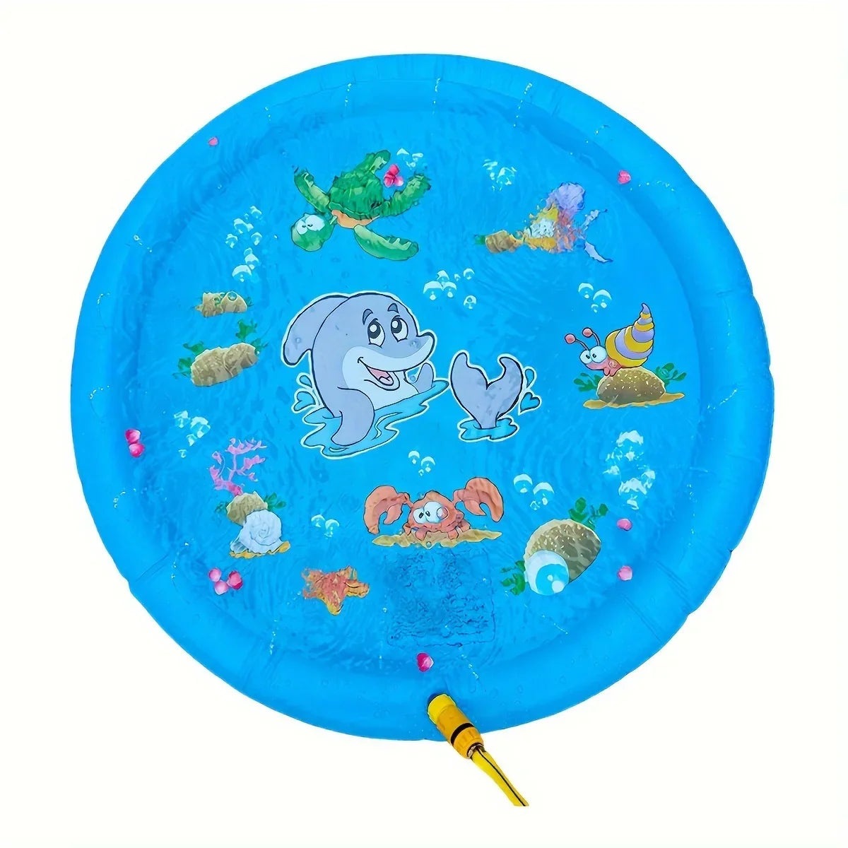Tapis de jeu arroseur d'extérieur pour enfants