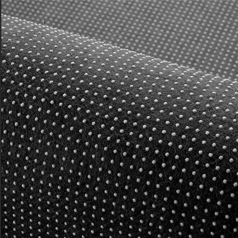 Tapis de protection pour chaise de bureau résistant aux rayures et à l'usure pour sols durs
