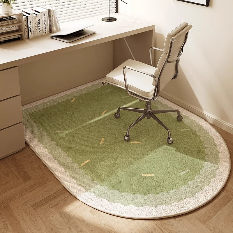 Tapis de sol de bureau ergonomique