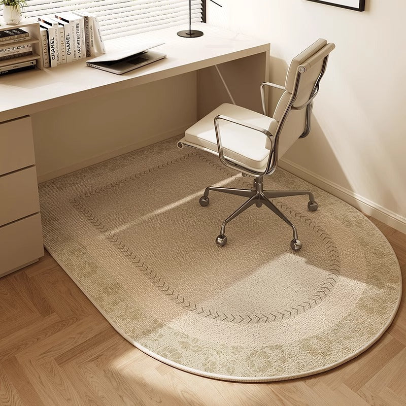 Tapis de sol de bureau ergonomique
