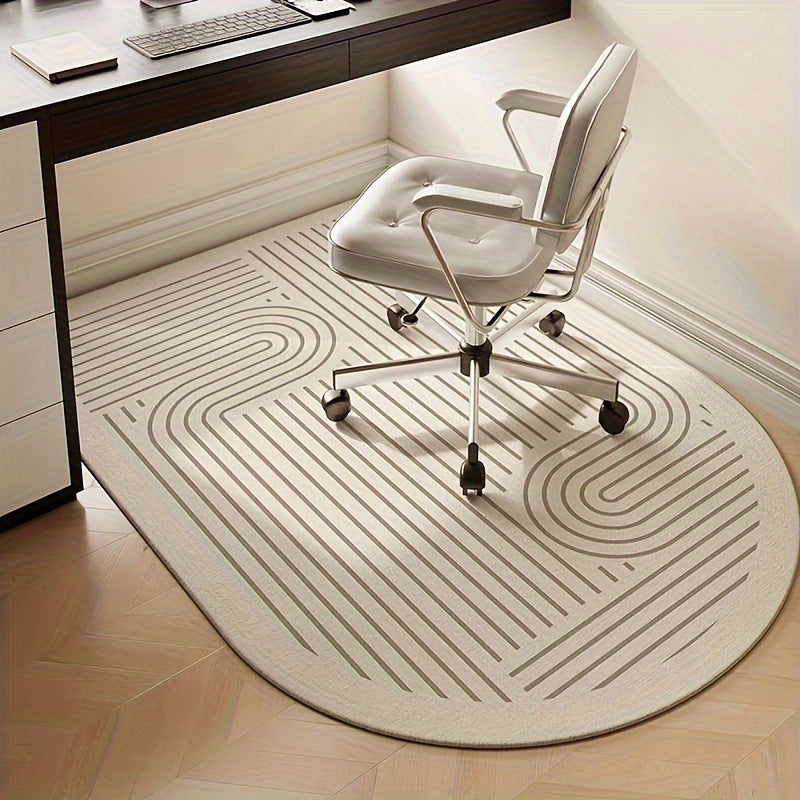 Tapis de sol de bureau ergonomique