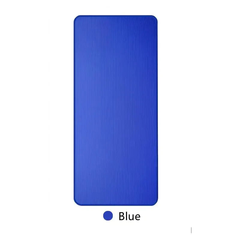 Tapis de yoga femme extra épais et antidérapant