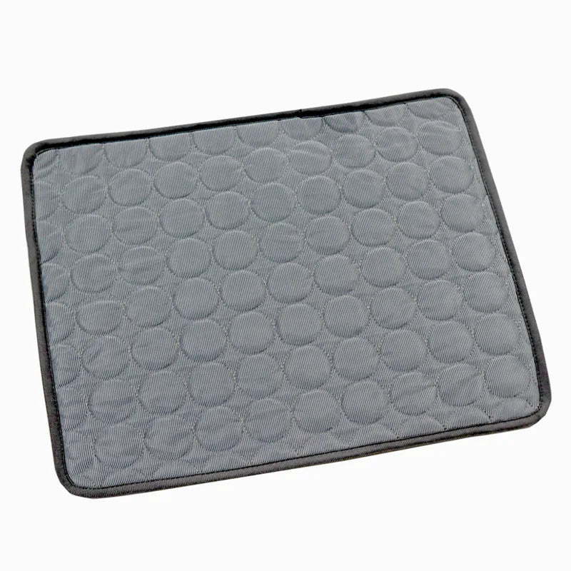 Tapis rafraîchissant pour chien | Panier d'été pour petits et grands chiens | Couverture durable pour chat et protection de canapé